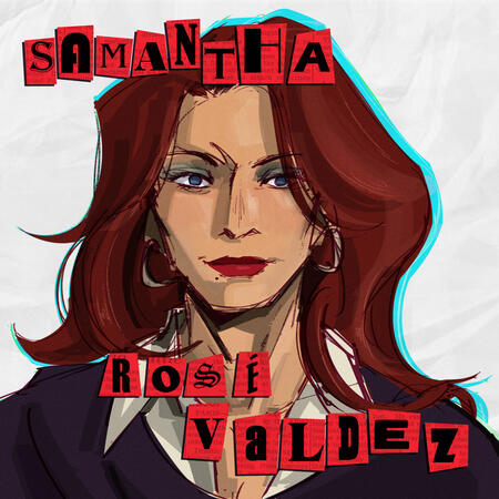 SAMANTHA ROSÉ VALDEZ