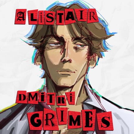 ALISTAIR DMITRI GRIMES